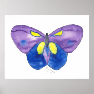 Posters en Prints voor vlinders