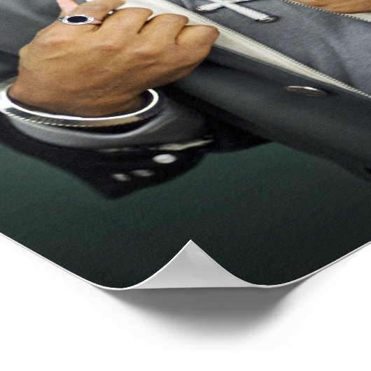 Posters - Fotografie van Mark Pete... (Hoek)