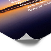 Posters-Het is zo'n heerlijk gevoel Poster (Hoek)