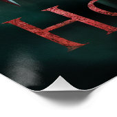 Posters Horrific 02 (Hoek)