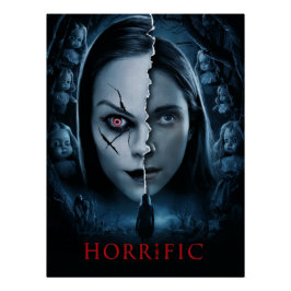 Posters Horrific 06