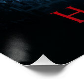 Posters Horrific 06 (Hoek)