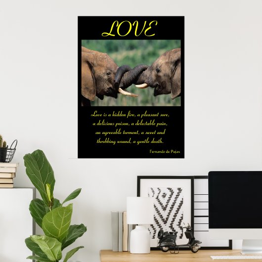 POSTERS HOUDEN Dier 5 (Thuiskantoor)