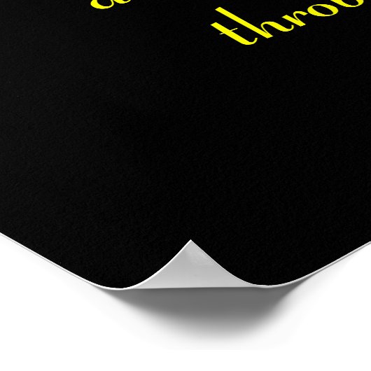 POSTERS HOUDEN Dier 6 (Hoek)