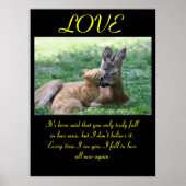 POSTERS HOUDEN Dier 7 (Voorkant)