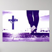 Posters - Ik volg Jezus (Voorkant)