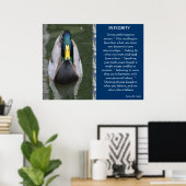 POSTERS INTEGRITEIT (Thuiskantoor)