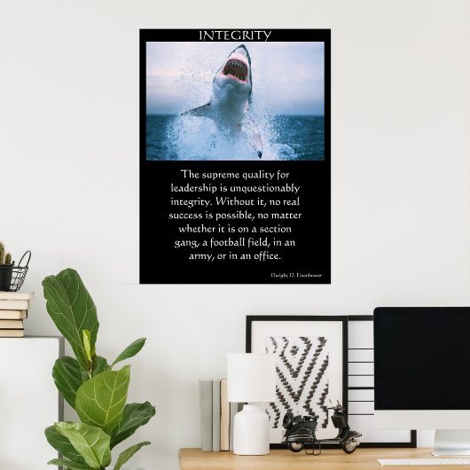 POSTERS INTEGRITEIT (Thuiskantoor)