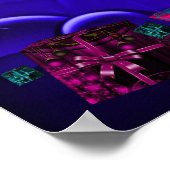 Posters Kerstmis Christmas (Hoek)