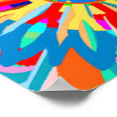 Posters kerstverkoop (Hoek)