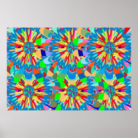 Posters kerstverkoop (Voorkant)