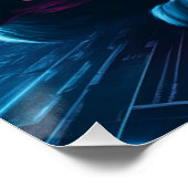 Posters Kitty Gizmo (Hoek)