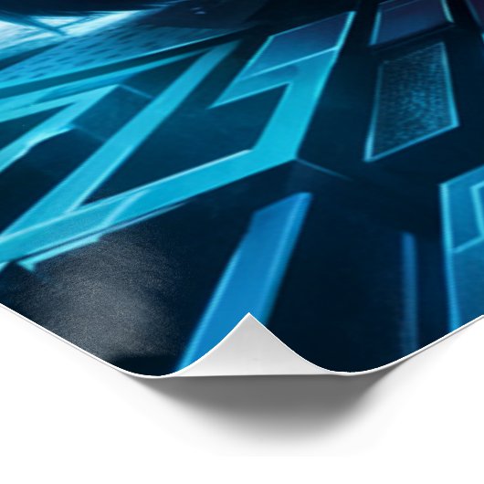 Posters Kitty Gizmo 04 (Hoek)