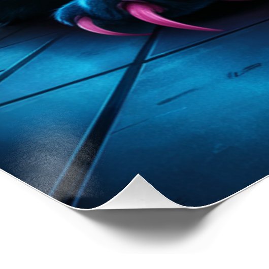 Posters Kitty Gizmo 05 (Hoek)