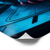 Posters Kitty Gizmo 06 (Hoek)