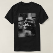 POSTERS LA HAINE POSTER T-SHIRT (Design voorkant)