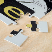 Posters Legpuzzel (Zijkant)