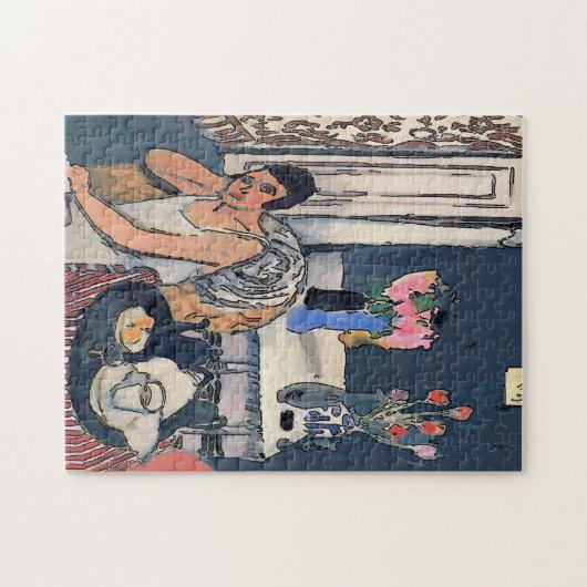  Posters Legpuzzel (Horizontaal)