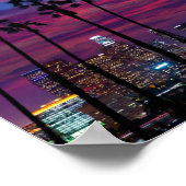 Posters - Los Angeles Sunset (Hoek)
