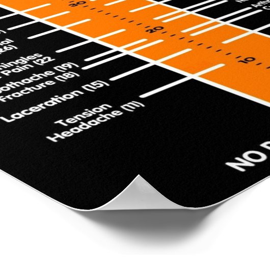 POSTERS...McGill Pain Scale Poster (Hoek)