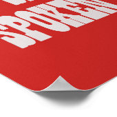 Posters met boxing (Hoek)