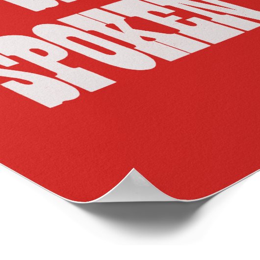 Posters met boxing (Hoek)