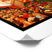 Posters  "Newmann's Famous Road Show" (Hoek)