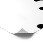Posters | Op maat gemaakte wanddecoratie | Halfgla (Hoek)