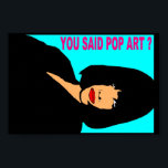 POSTERS POP ART DESIGNS LOGOS VISUELS<br><div class="desc">POSTERS POP ART DESIGNS LOGOS VISUELS LUC OUTIS</div>