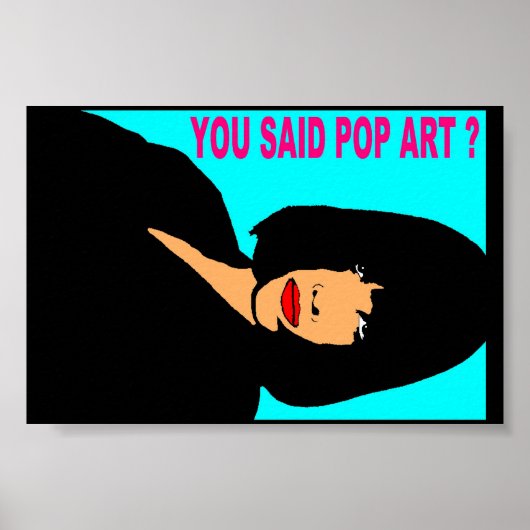 POSTERS POP ART DESIGNS LOGOS VISUELS (Voorkant)