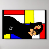 POSTERS POP ART DESIGNS LOGOS VISUELS (Voorkant)