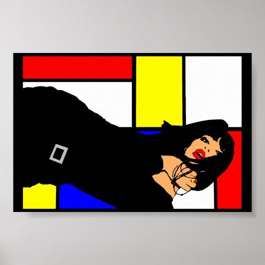 POSTERS POP ART DESIGNS LOGOS VISUELS (Voorkant)