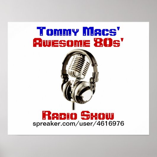 Posters' Poster (Voorkant)