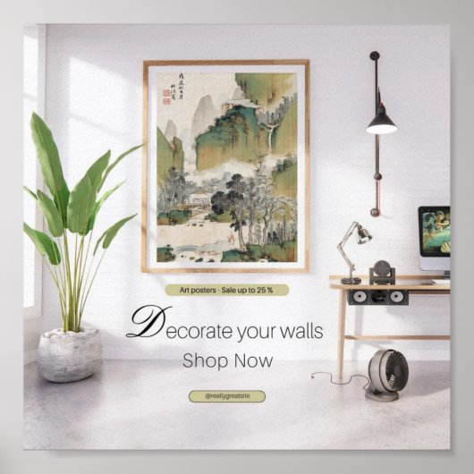  Posters & Prints (Voorkant)