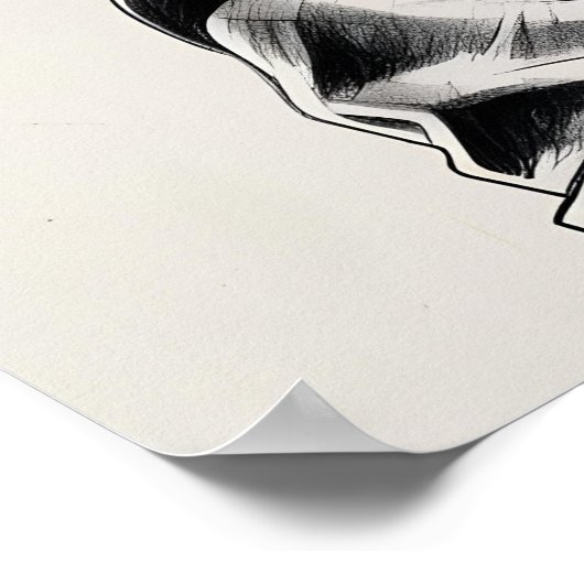 Posters & Prints  (Hoek)