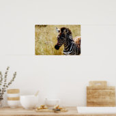 posters, prints, afbeeldingen van in het wild leve poster (Keuken)