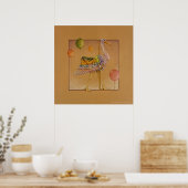 Posters, Prints - Carrouselooievaar (Keuken)