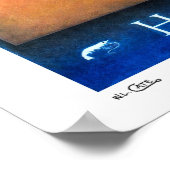 Posters, Prints en Lijsten van hoefdieren (Hoek)