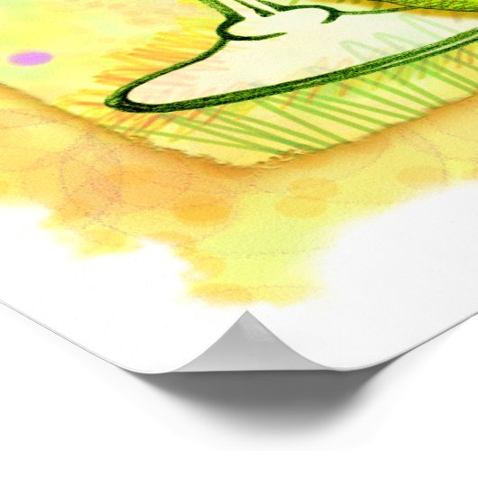 Posters, Prints - Lemon Drop Martini (Hoek)