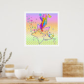 Posters, Prints - Maxxed Pop Art (Keuken)