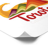 Posters recuerdo de toro toro (Hoek)