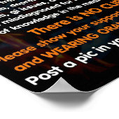 POSTERS...RSD/CRPS - Info Poster (Hoek)