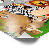 posters safari (Hoek)