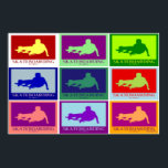 POSTERS - SKATEBOARDING OLYMPICS POP ART WALL ART<br><div class="desc">Geweldige skateboarden pro shredder poster genaamd SkateboardOlympische Spelen. Dit maakt een groot poster en het komt in verschillende grootten van kleine tot kolossale grootte. We maken de beste posters die je kunt vinden in een fantastische papierwinkel. U kunt dit als canvasdruk ook opdracht geven en het lijst aan uw het...</div>