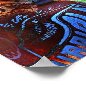 Posters Straatkunst Abstract 32 (Hoek)