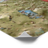 Posters Street Art Abstract 32 Lang (Hoek)