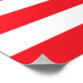 Posters tegen Amerikaanse vlag (Hoek)