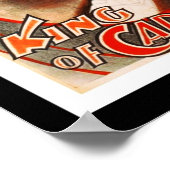 Posters theater  Houdini koning van Kaarten (Hoek)