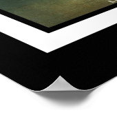 Posters Theater Vintage Kellar Magiër (Hoek)