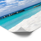 Posters - Tropische zon (Hoek)